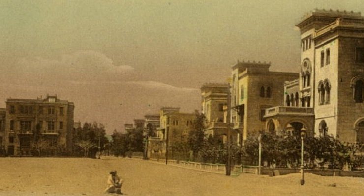 مصر الجديدة