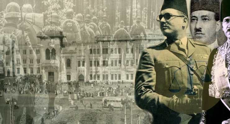 مصر في الحرب العالمية الثانية