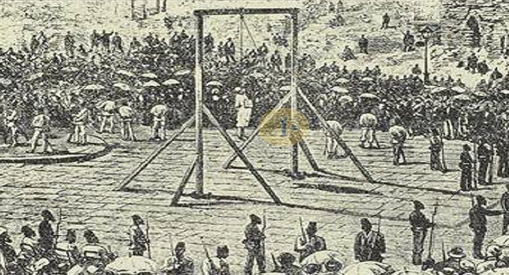 إعدام سليمان داود