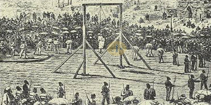 سليمان داود .. لماذا كان الوحيد في العرابيين الذي تم شنقه علنًا ؟ إعدام سليمان داود