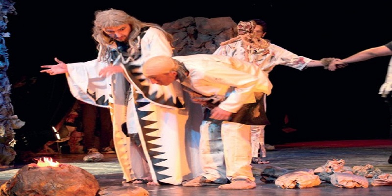 المسرح الكنسي