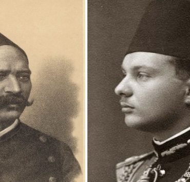 الملك فاروق - أحمد عرابي