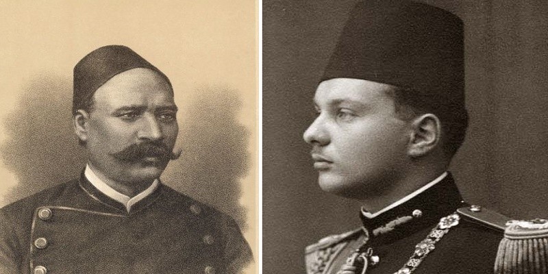 الملك فاروق - أحمد عرابي