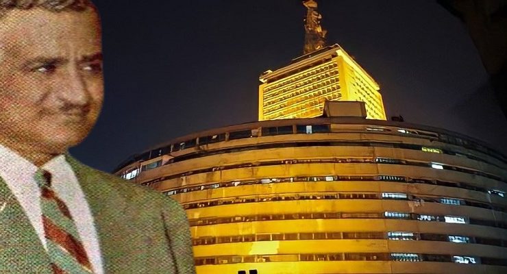 جمال عبدالناصر