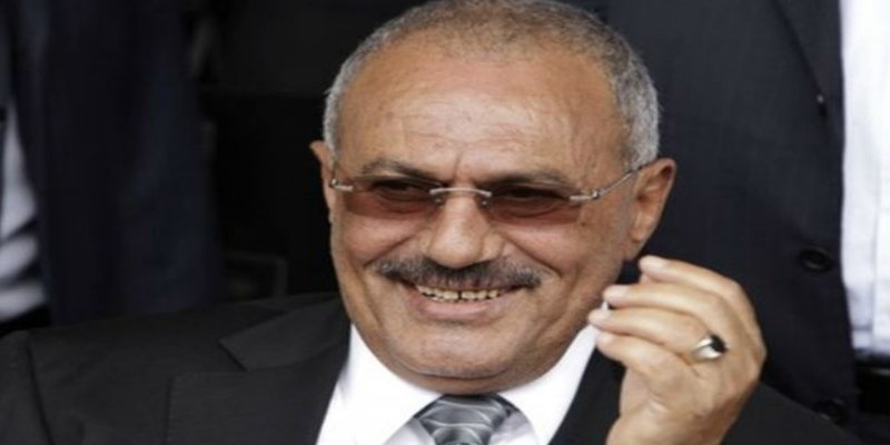 علي عبدالله صالح