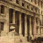 عمارة سنترال التلفون في القاهرة