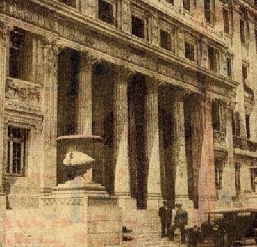 هل الأفلام يمكن أن تتسبب في جرائم عنيفة؟ هذه الوقائع تقول نعم عمارة سنترال التلفون في القاهرة