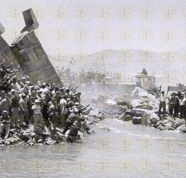 عمال السد العالي