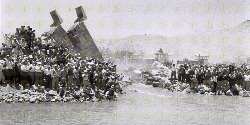 عمال السد العالي