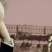 قصر عابدين - أحمد شوقي - أحمد شفيق باشا