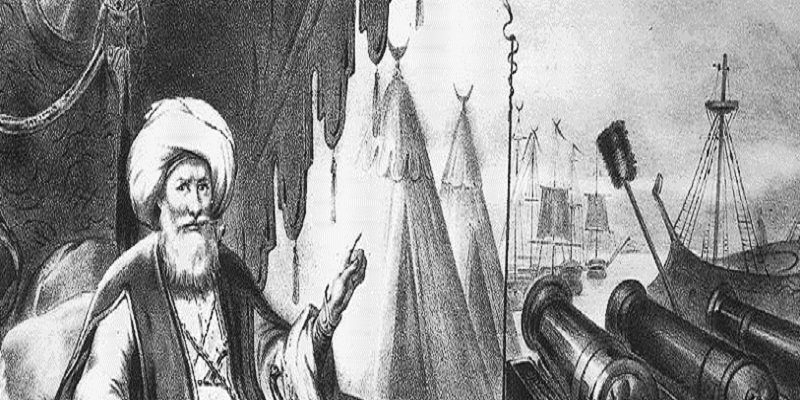 محمد علي باشا