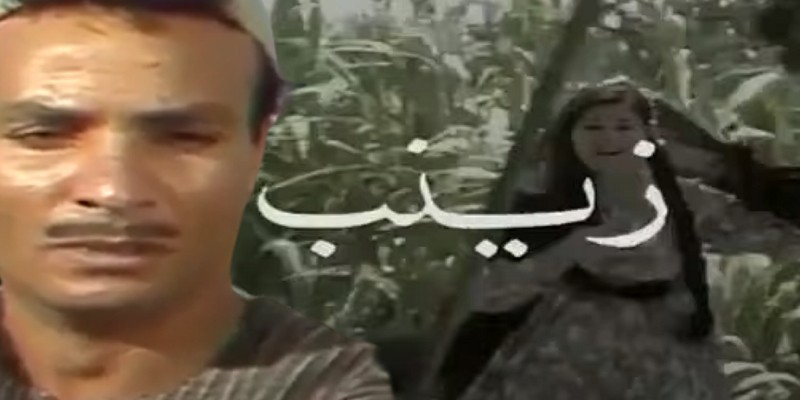 عندما فتح حمدي الوزير جدلاً في الأدب بسبب مسلسل زينب مسلسل زينب - حمدي الوزير
