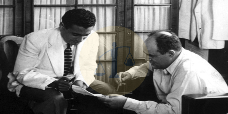 مصطفى أمين جاسوس