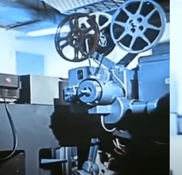 مكتبة التلفزيون