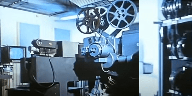 عندما هدد الروتين تاريخ مكتبة التلفزيون المصري في الثمانينيات مكتبة التلفزيون