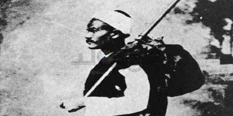 “الرجل الطواف” مهنة انقرضت رغم مرتبها الخيالي الرجل الطواف