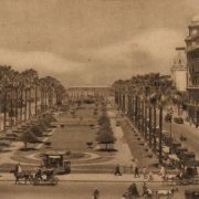 ميدان المنشية في الإسكندرية