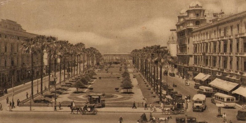 “هل كان رفضًا للإحتلال؟” عن الإسم المهين لمنطقة المنشية في الإسكندرية ميدان المنشية في الإسكندرية