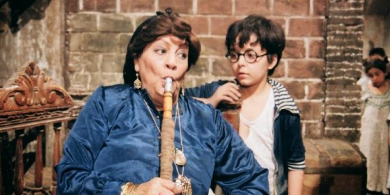 ليه يازمان ماسبتناش أبرياء.. نعيمة الصغير من مطربة إلى الكتعة نعيمة الصغير