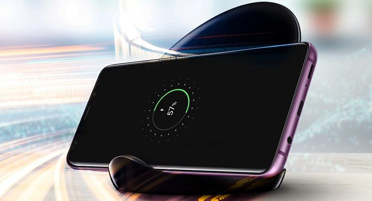 زيادة سرعة شحن الهاتف