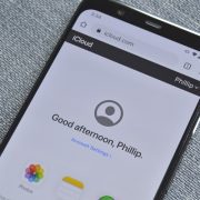 استخدام iCloud على الاندرويد