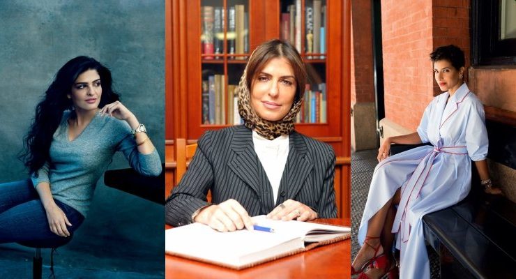 أميرات السعودية