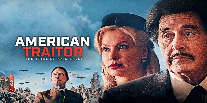 خطابة آل باتشينو في فيلم محاكمة اكسز سالي مازالت مثيرة للدهشة آل باتشينو