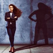 المرأة القوية