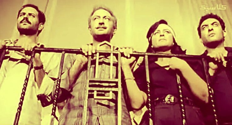 كتيبة الاعدام