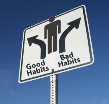 العادات السيئة