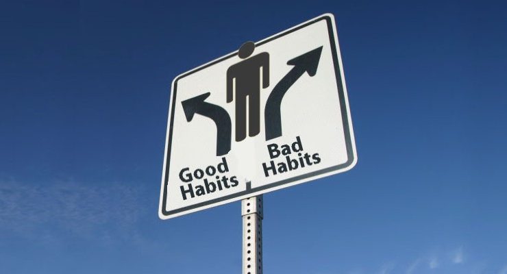 العادات السيئة