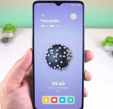 الطرق المختلفة لكيفية تغيير حجم الأيقونات في الاندرويد