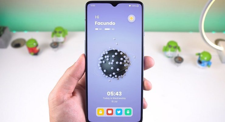 الطرق المختلفة لكيفية تغيير حجم الأيقونات في الاندرويد