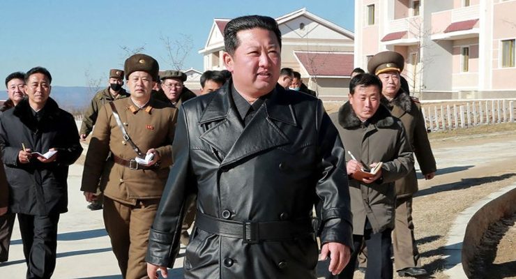 كوريا الشمالية