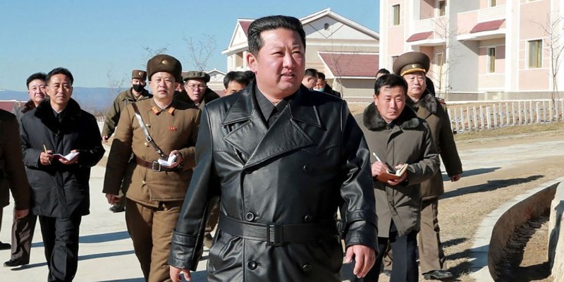 كوريا الشمالية