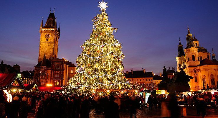 شجرة عيد الميلاد