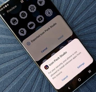 تثبيت التطبيقات خارج بلاي ستور