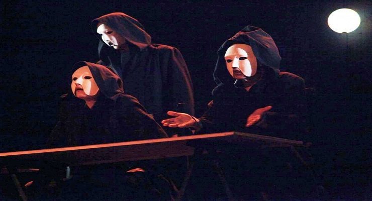 توظيف الموروث في المسرح