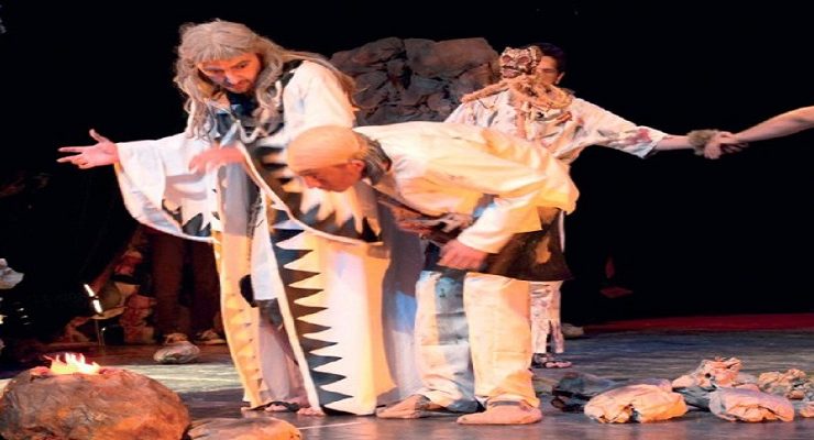 المسرح الكنسي