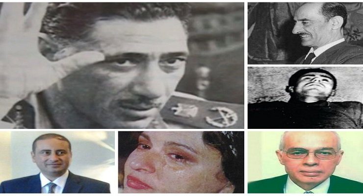 شخصيات مصرية