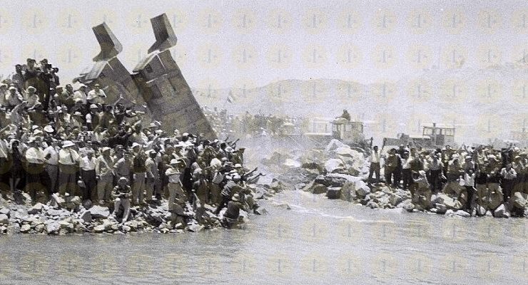 عمال السد العالي