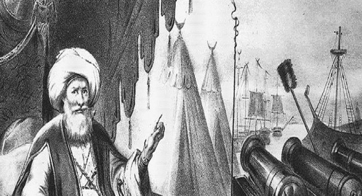 محمد علي باشا