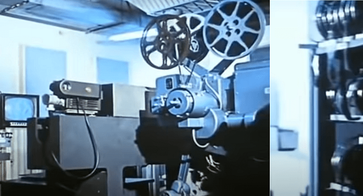 مكتبة التلفزيون