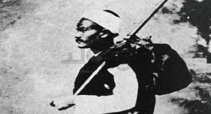 الرجل الطواف