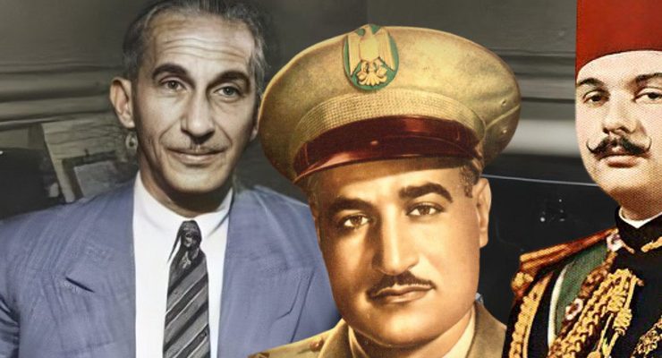 أحمد حسنين باشا