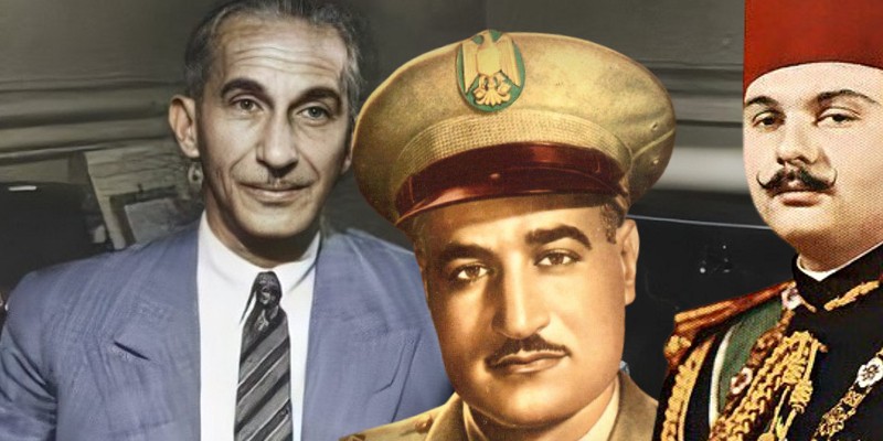 قصة أسلحة أحمد حسنين باشا التي استولى عليها الملك فاروق “لم تستردها العائلة حتى الآن” أحمد حسنين باشا