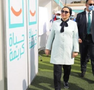 شريف عامر .. حتى أنت يا بروتس ؟ السيدة انتصار السيسي