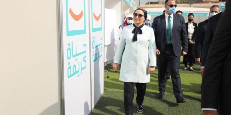 السيدة انتصار السيسي