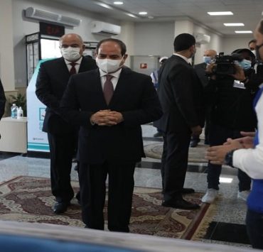 جمهور السينما يغضب بسبب إعلان فيلم نيكول كيدمان السيسي في قرية المراشدة