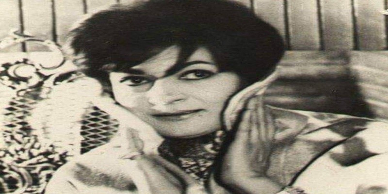 الشاعرة نبيلة قنديل